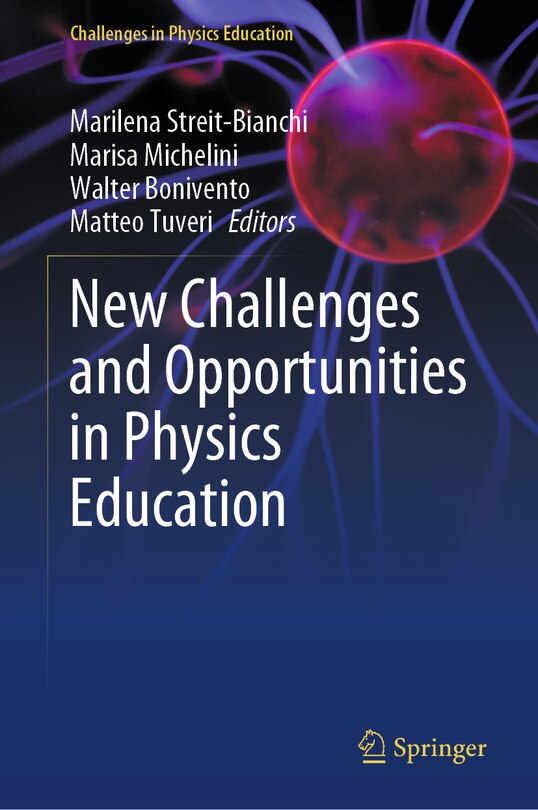 Front cover_New Challenges and Opportunities in Physics Education