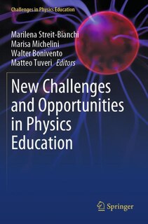 Front cover_New Challenges and Opportunities in Physics Education