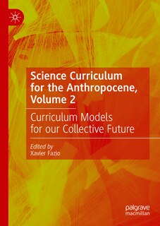 Couverture_Science Curriculum for the Anthropocene, Volume 2