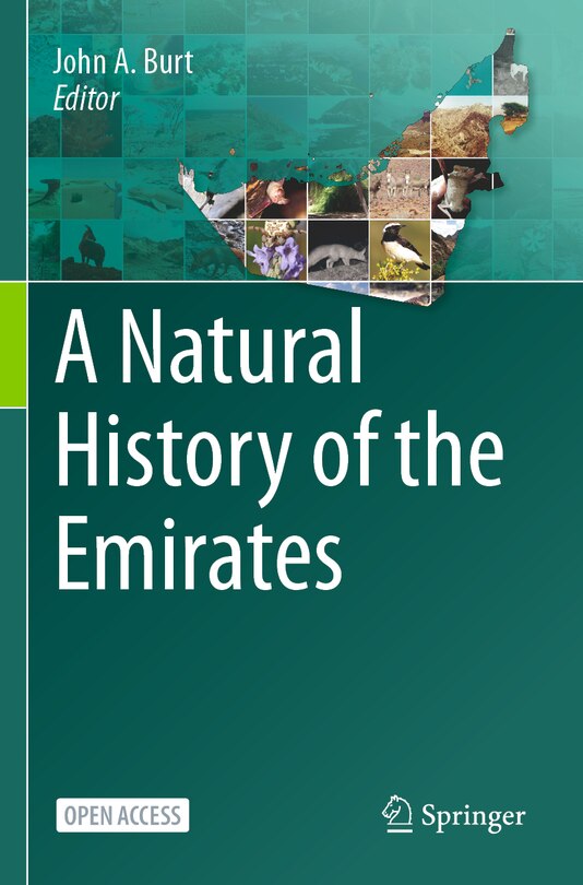 Couverture_A Natural History of the Emirates