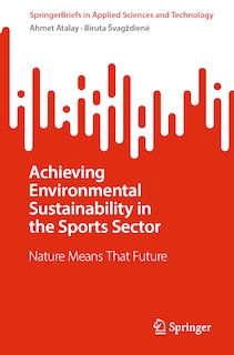 Couverture_Achieving Environmental Sustainability in the Sports Sector