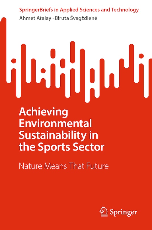 Couverture_Achieving Environmental Sustainability in the Sports Sector