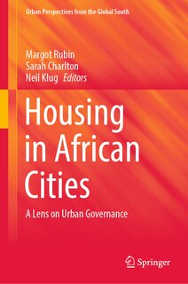 Front cover_Housing in African Cities