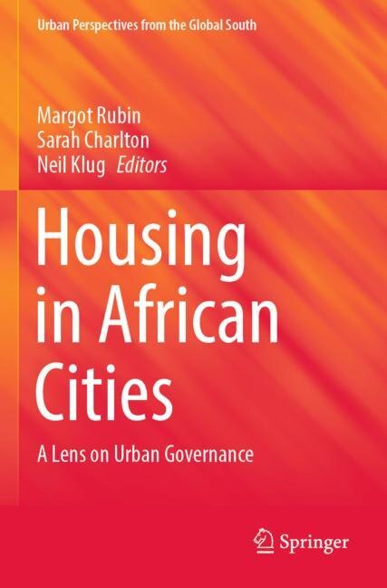 Front cover_Housing in African Cities