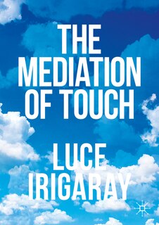 Front cover_The Mediation of Touch