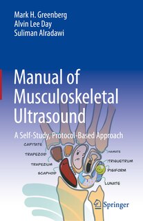 Couverture_Manual of Musculoskeletal Ultrasound