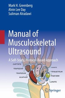 Front cover_Manual of Musculoskeletal Ultrasound