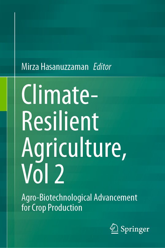 Couverture_Climate-Resilient Agriculture, Vol 2