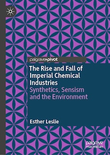 Couverture_The Rise and Fall of Imperial Chemical Industries