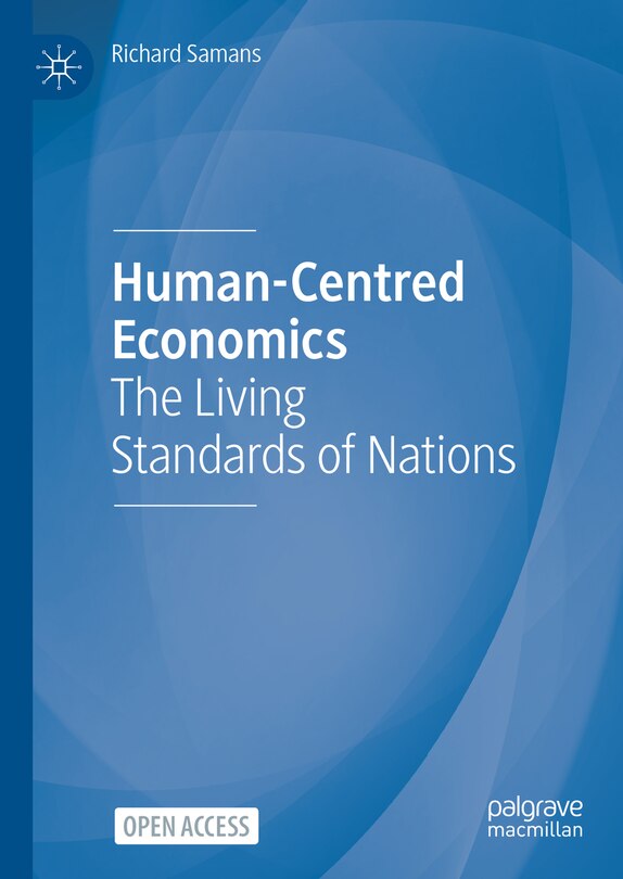 Front cover_Human-Centred Economics