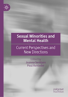Front cover_Sexual Minorities and Mental Health