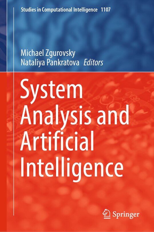 Couverture_System Analysis and Artificial Intelligence