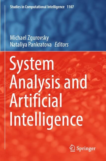 Couverture_System Analysis and Artificial Intelligence