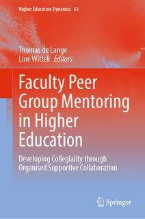 Couverture_Faculty Peer Group Mentoring in Higher Education