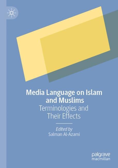 Front cover_Media Language on Islam and Muslims