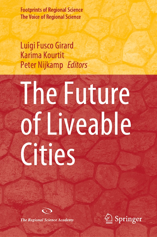Couverture_The Future of Liveable Cities