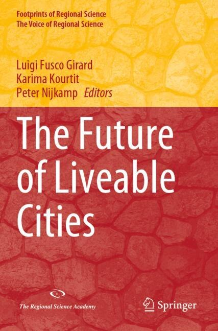 Couverture_The Future of Liveable Cities