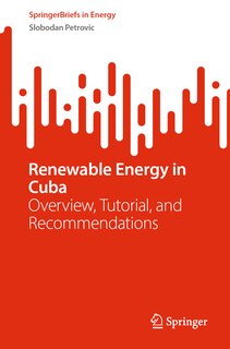 Front cover_Renewable Energy in Cuba