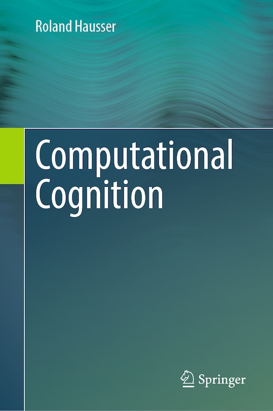 Front cover_Computational Cognition