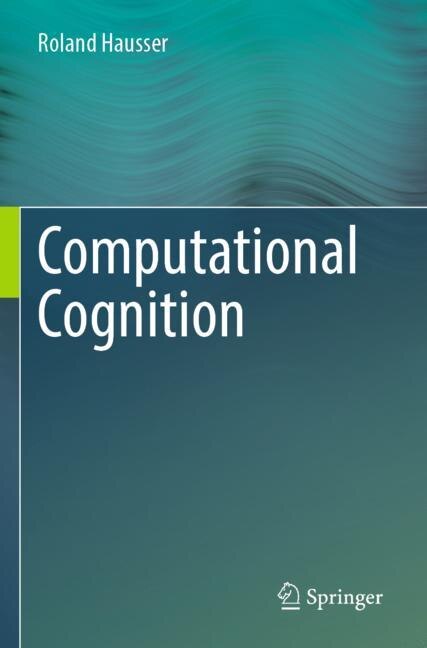 Front cover_Computational Cognition