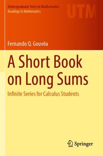 Couverture_A Short Book on Long Sums