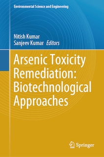 Front cover_Arsenic Toxicity Remediation