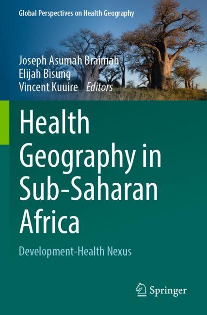 Couverture_Health Geography in Sub-Saharan Africa