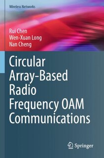 Front cover_Circular Array-Based Radio Frequency OAM Communications