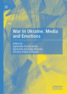 Couverture_War in Ukraine. Media and Emotions