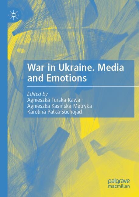 Couverture_War in Ukraine. Media and Emotions