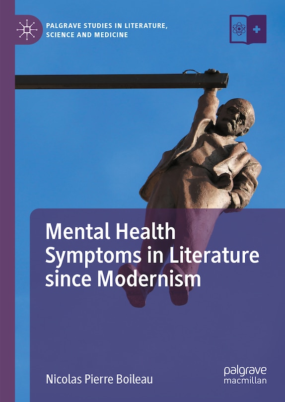 Front cover_Mental Health Symptoms in Literature since Modernism