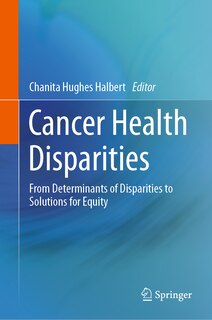 Front cover_Cancer Health Disparities