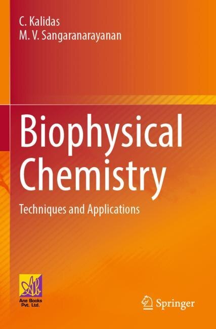 Front cover_Biophysical Chemistry
