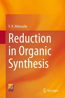 Front cover_Reduction in Organic Synthesis