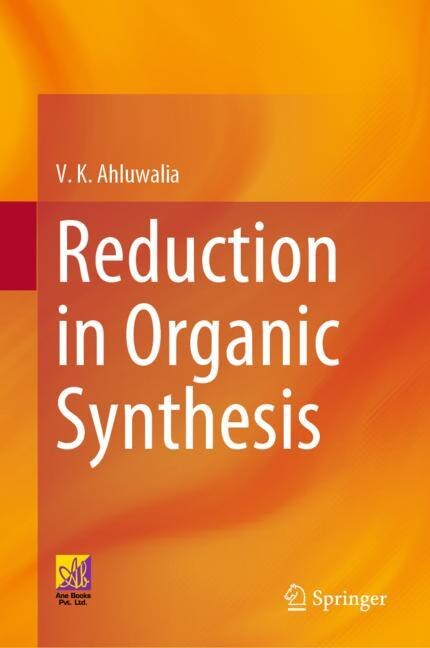 Front cover_Reduction in Organic Synthesis