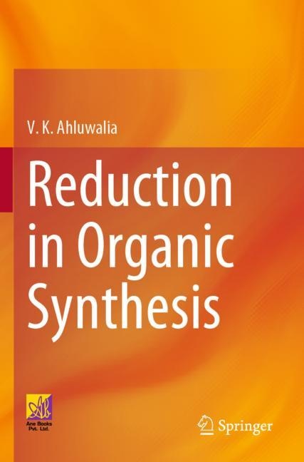 Front cover_Reduction in Organic Synthesis