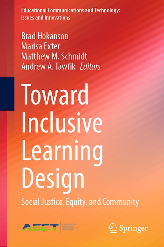 Couverture_Toward Inclusive Learning Design