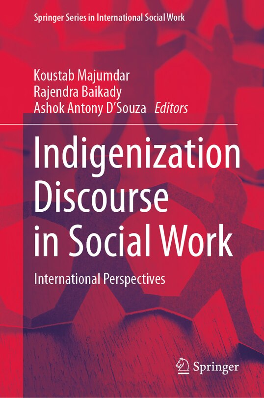 Couverture_Indigenization Discourse in Social Work