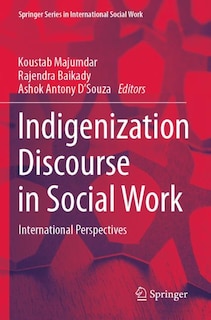 Front cover_Indigenization Discourse in Social Work
