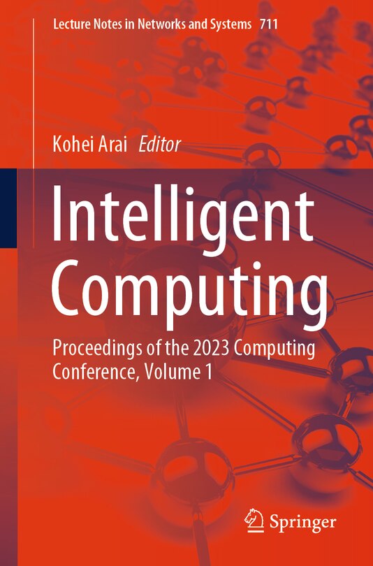 Front cover_Intelligent Computing