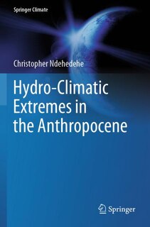 Front cover_Hydro-Climatic Extremes in the Anthropocene