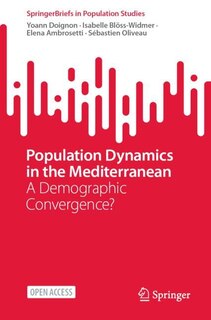 Front cover_Population Dynamics in the Mediterranean