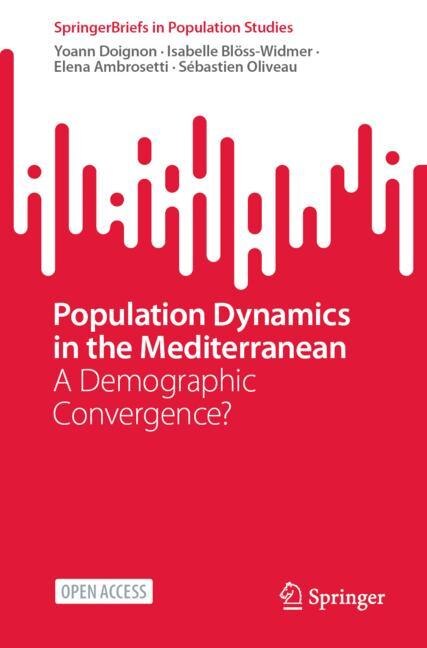 Front cover_Population Dynamics in the Mediterranean