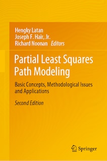 Front cover_Partial Least Squares Path Modeling