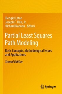 Front cover_Partial Least Squares Path Modeling