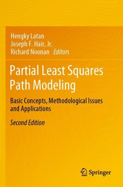 Front cover_Partial Least Squares Path Modeling