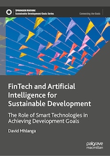Front cover_FinTech and Artificial Intelligence for Sustainable Development