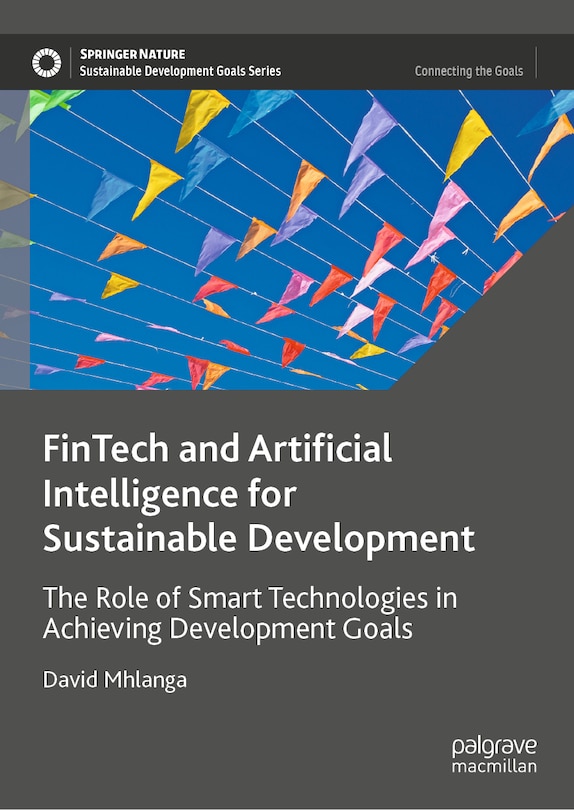 Front cover_FinTech and Artificial Intelligence for Sustainable Development