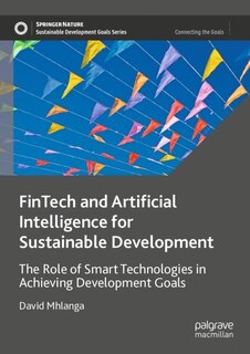 Front cover_FinTech and Artificial Intelligence for Sustainable Development