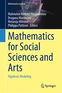 Front cover_Mathematics for Social Sciences and Arts